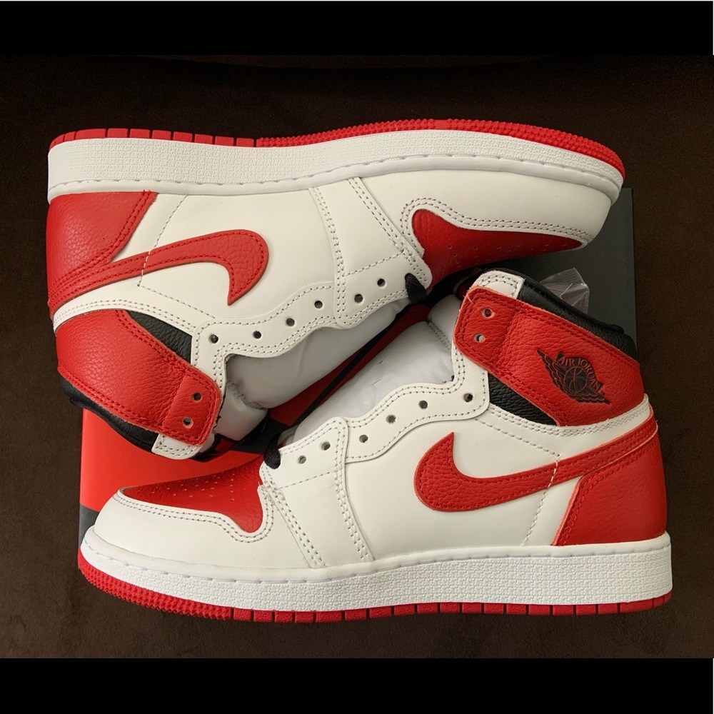 ♦️Jordan 1 Retro High OG ‘Heritage’♦️